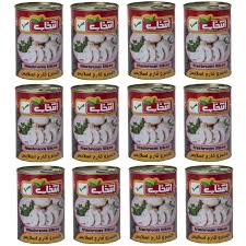 تصویر 3 از قیمت خرید کنسرو قارچ انتخاب عمده به صرفه و ارزان